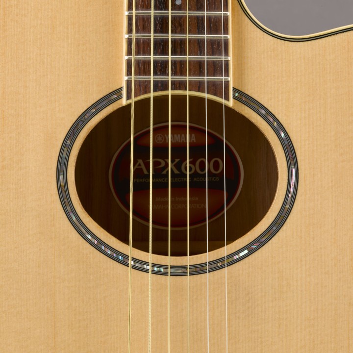 Acquista YAMAHA Apx600 Natural online | Merula Strumenti Musicali
