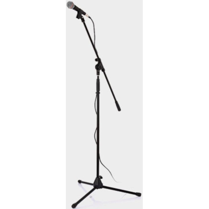 JTS MSP - TM929, Microfono dinamico con cavo XLR, Merula.