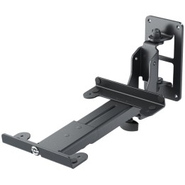 KONIG & MEYER  - 24166 SPEAKER WALL MOUNT M, Supporto a parete per altoparlanti, Merula.