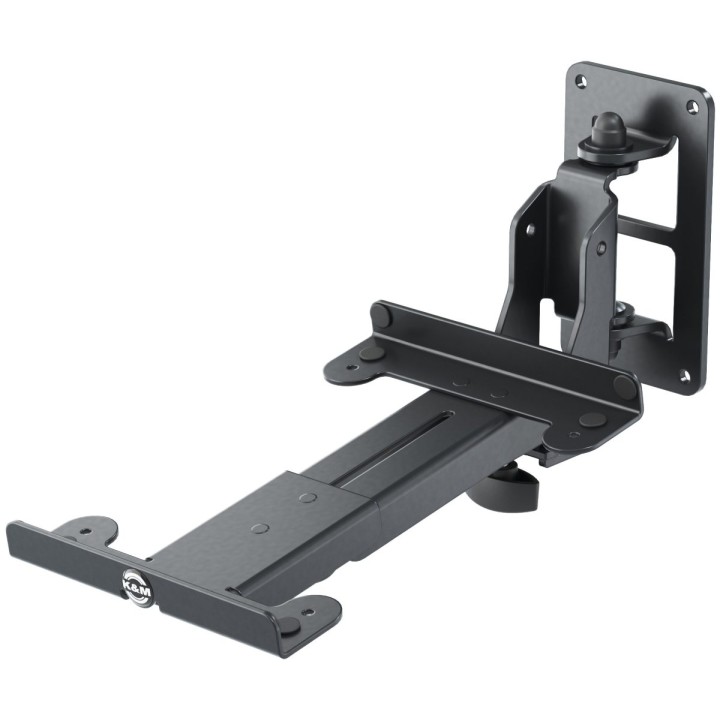 KONIG & MEYER  - 24166 SPEAKER WALL MOUNT M, Supporto a parete per altoparlanti, Merula.