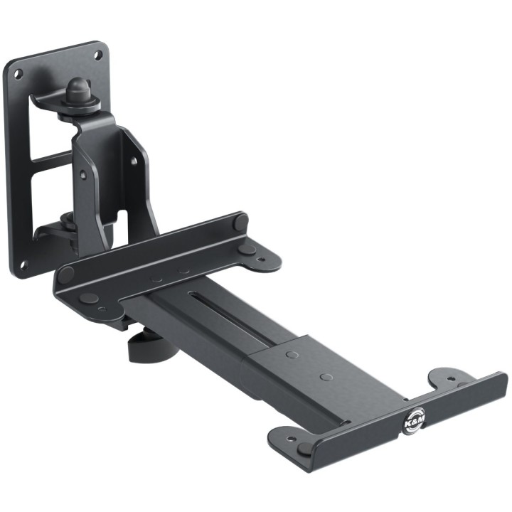 KONIG & MEYER  - 24166 SPEAKER WALL MOUNT M, Supporto a parete per altoparlanti, Merula.