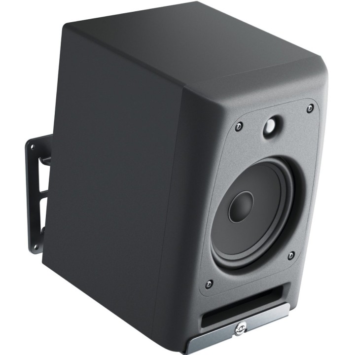 KONIG & MEYER  - 24166 SPEAKER WALL MOUNT M, Supporto a parete per altoparlanti, Merula.