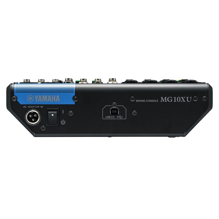 Acquista YAMAHA Mg10xu online | Merula Strumenti Musicali