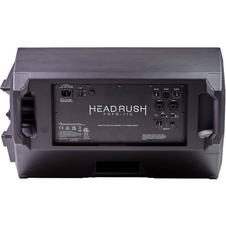 HEADRUSH - FRFR112 MKII, Speaker cabinet, Merula.