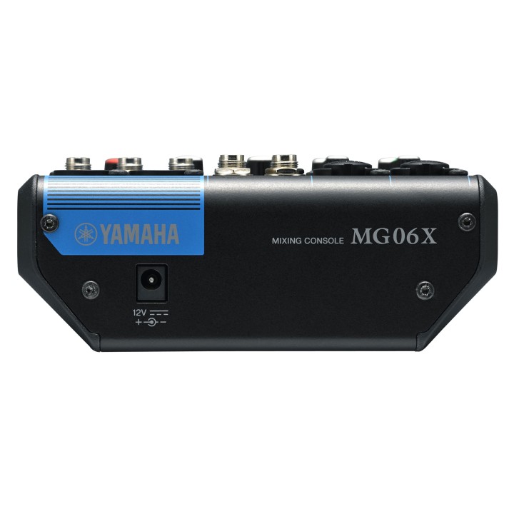 Acquista YAMAHA MG06X online | Merula Strumenti Musicali