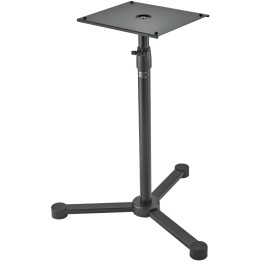 KONIG & MEYER - 26722 MONITOR STAND BLACK | Merula Strumenti Musicali