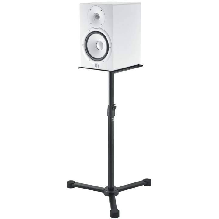 KONIG & MEYER - 26722 MONITOR STAND BLACK | Merula Strumenti Musicali