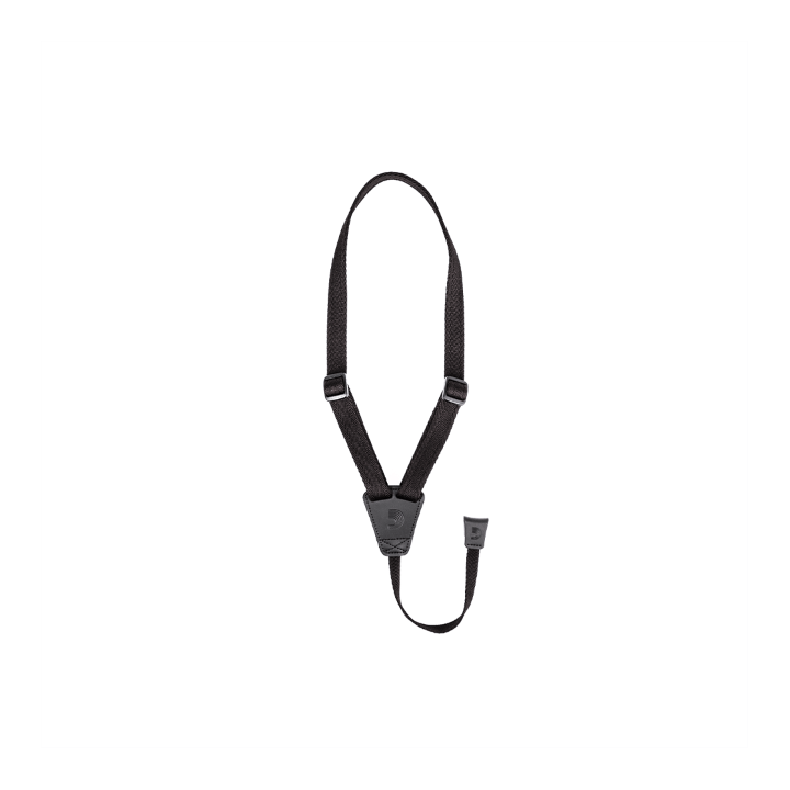 Acquista D'ADDARIO 19UKE00 ECO-COMFORT UKULELE STRAP, BLACK online | Merula Strumenti Musicali