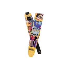 D'addario | 25LB06 Tracolla per chitarra Beatles, Yellow Submarine