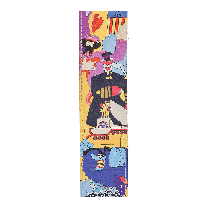 D'addario | 25LB06 Tracolla per chitarra Beatles, Yellow Submarine