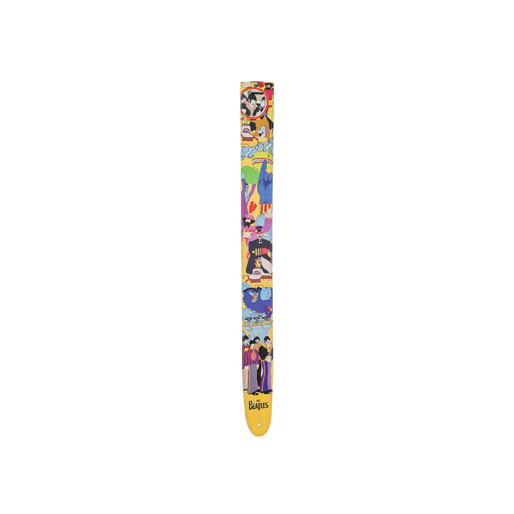 D'addario | 25LB06 Tracolla per chitarra Beatles, Yellow Submarine