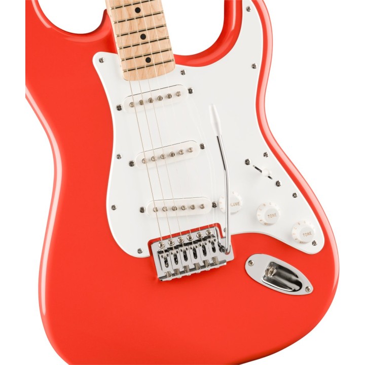 Squier - FSR Squier Sonic Stratocaster, Merula