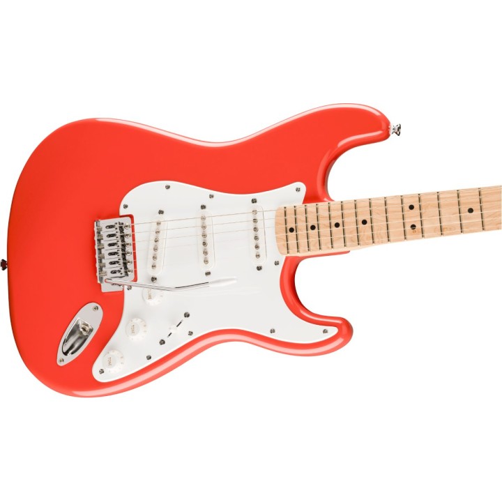 Squier - FSR Squier Sonic Stratocaster, Merula