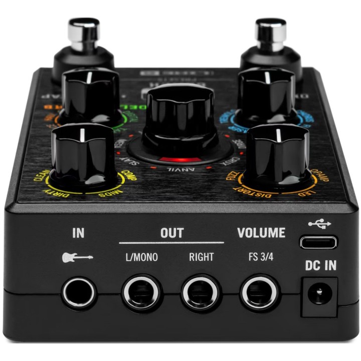 LINE6 - Pod Express Black, Pedale Multieffetto. Merula
