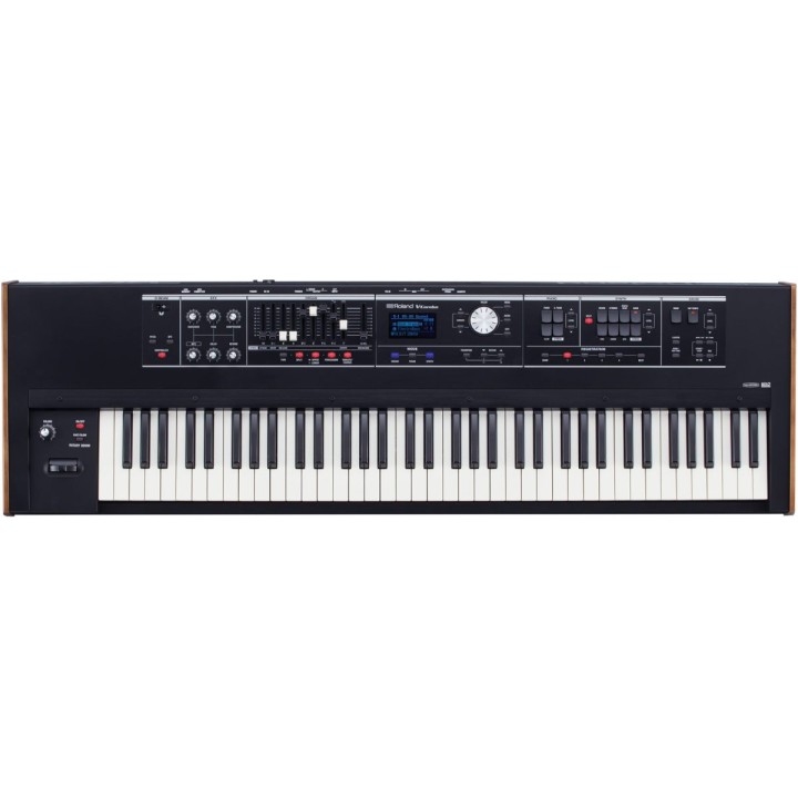 ROLAND - VR-730, Pianoforte elettrico Merula