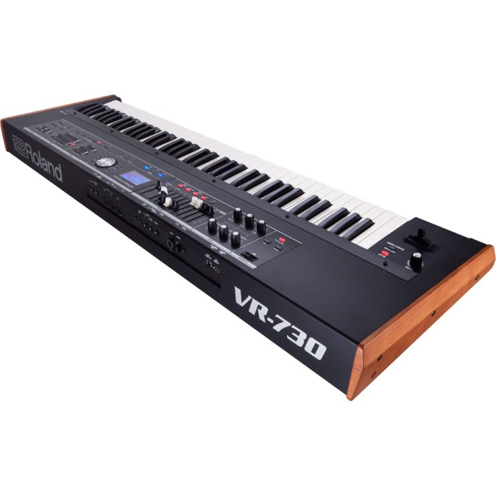 ROLAND - VR-730, Pianoforte elettrico Merula