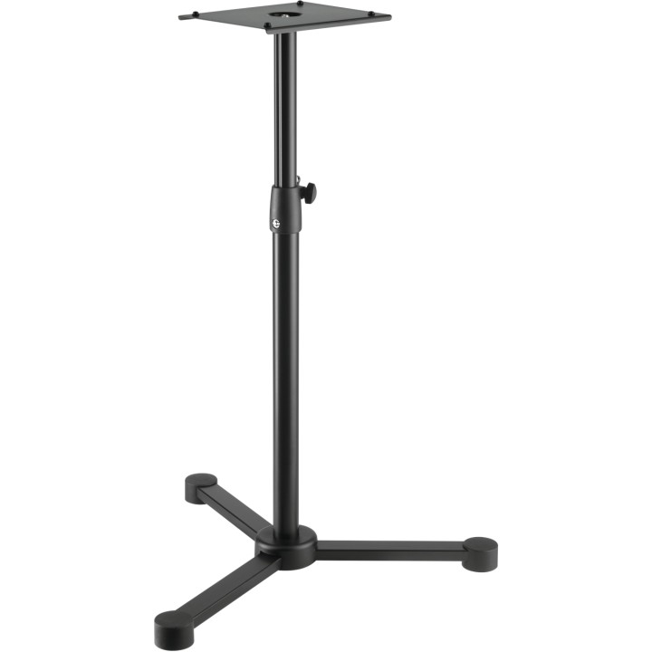 KONIG & MEYER - 26720 MONITOR STAND BLACK, Merula