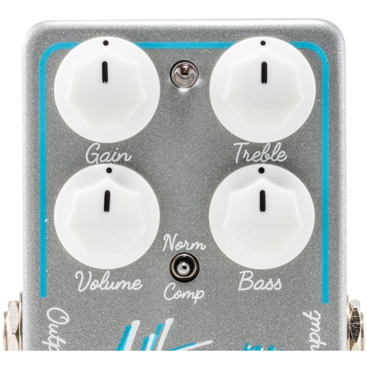 XOTIC - AH BOOSTER ALLEN HINDS, Pedale Overdrive, Merula