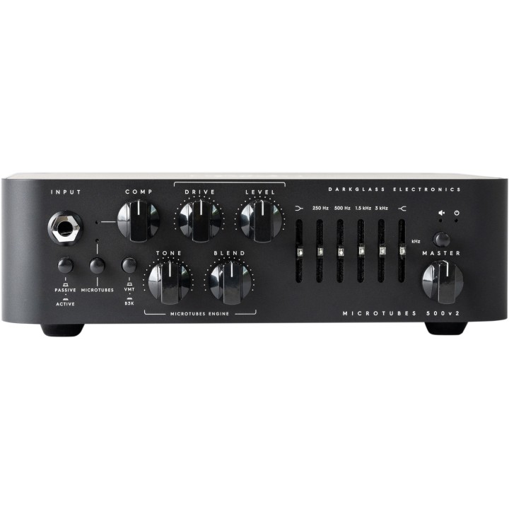 DARKGLASS MICROTUBES 500v2 | Merula Strumenti Musicali