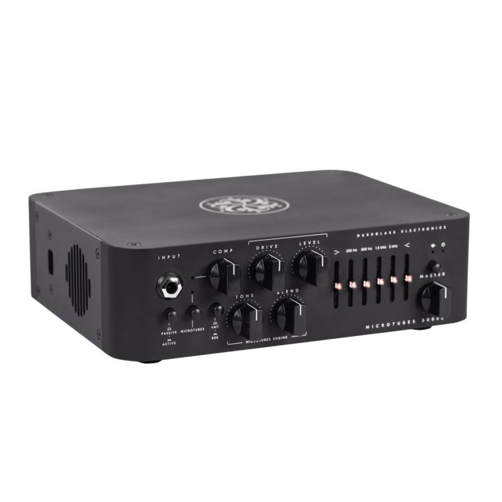 DARKGLASS MICROTUBES 500v2 | Merula Strumenti Musicali