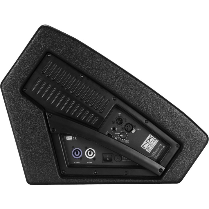 RCF - NX 15-SMA, Monitor da palco attivo, Merula