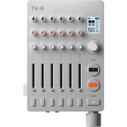 TEENAGE ENGINEERING - TX-6 MIXER | Merula Strumenti Musicali