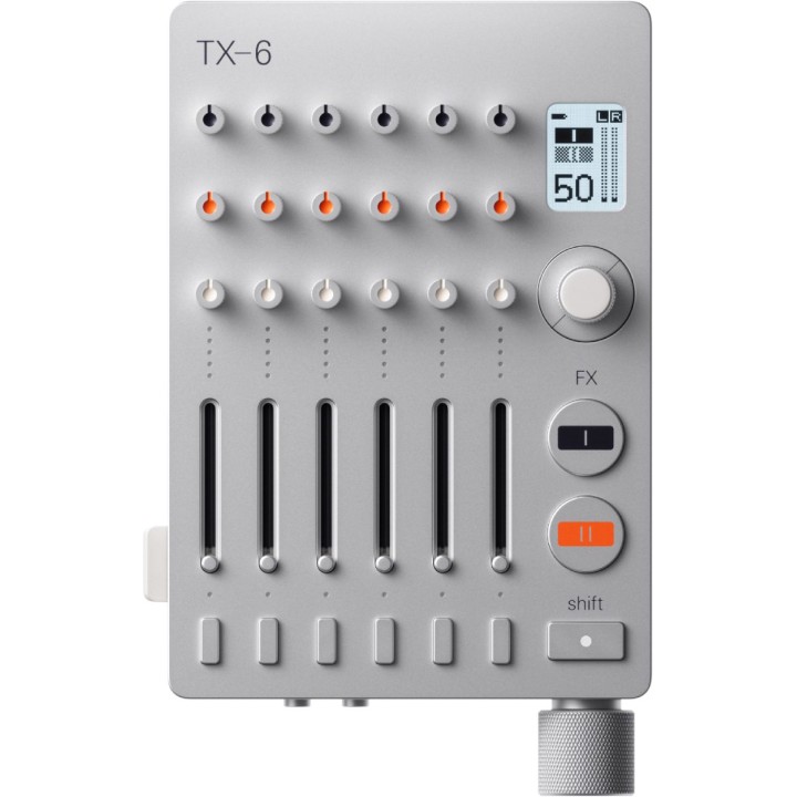 TEENAGE ENGINEERING - TX-6 MIXER | Merula Strumenti Musicali