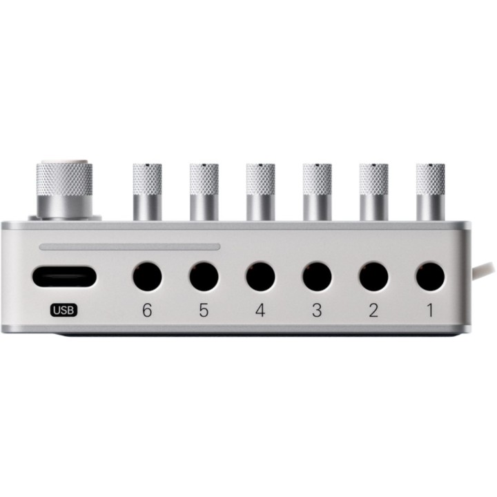 TEENAGE ENGINEERING - TX-6 MIXER | Merula Strumenti Musicali
