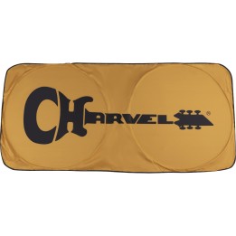 Charvel Car Sunshade - Parasole auto pieghevole