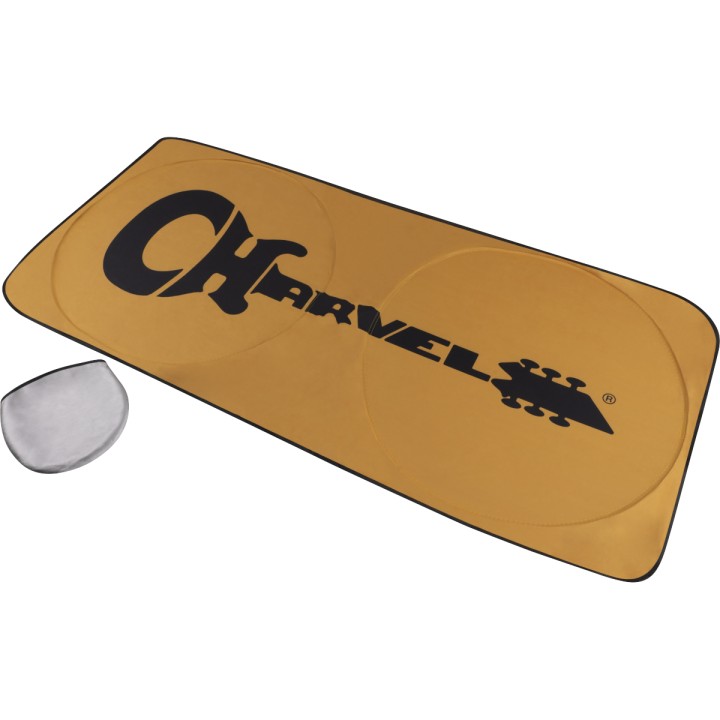 Charvel Car Sunshade - Parasole auto pieghevole