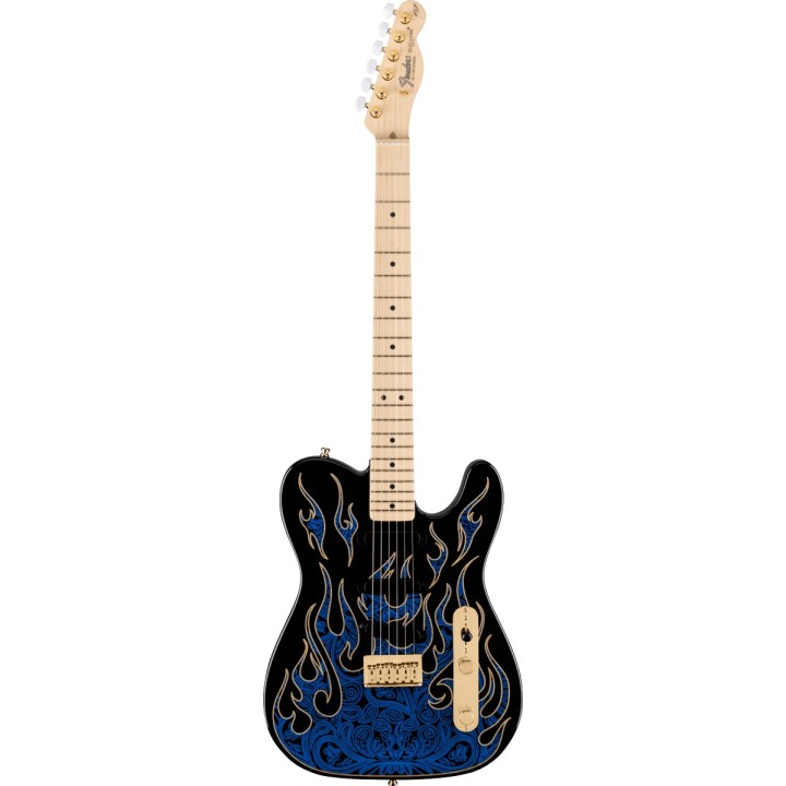Fender James Burton Telecaster, Merula