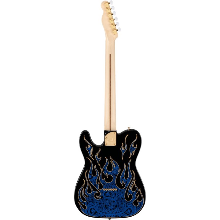 Fender James Burton Telecaster, Merula