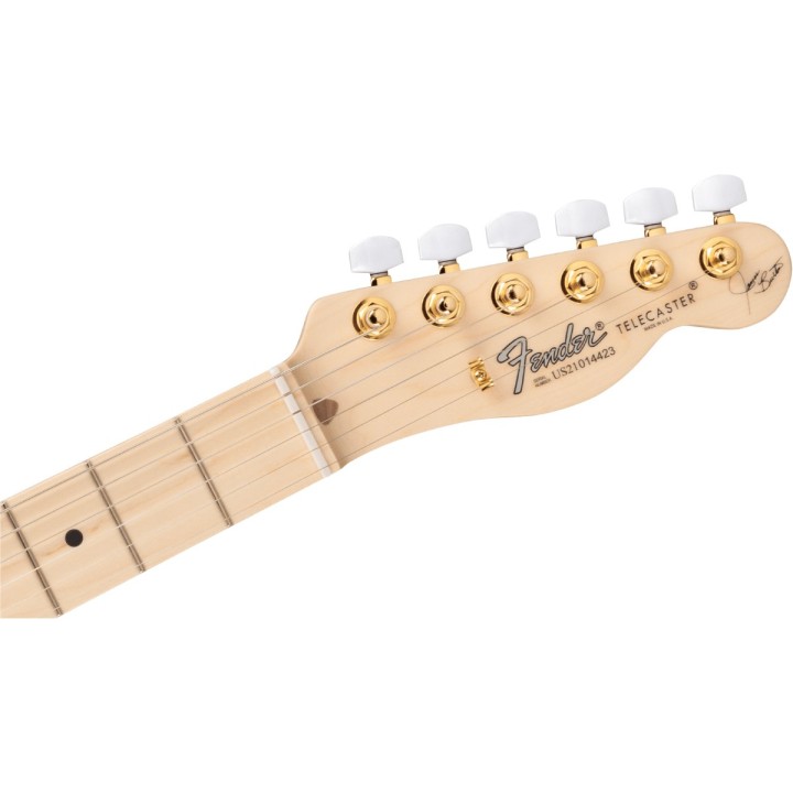 Fender James Burton Telecaster, Merula