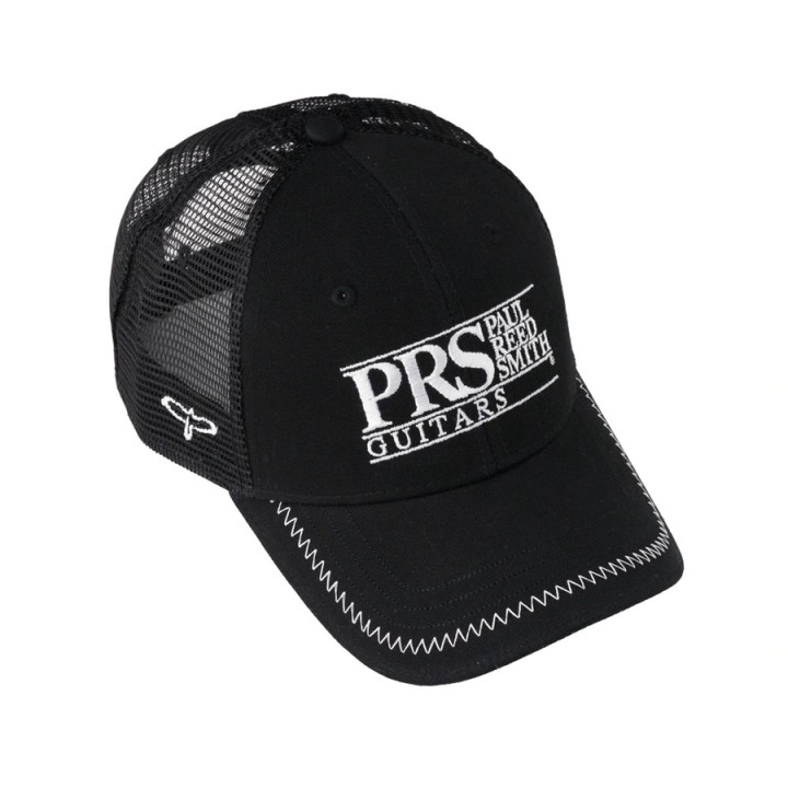 PRS Trucker Logo Hat Block