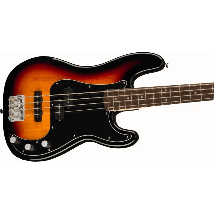 SQUIER - AFFINITY SERIES PRECISION BASS PJ PACK 0372980600 | Merula Strumenti Musicali