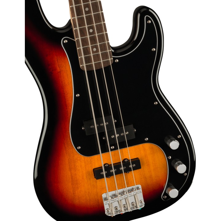 SQUIER - AFFINITY SERIES PRECISION BASS PJ PACK 0372980600 | Merula Strumenti Musicali