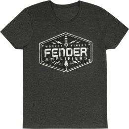 Fender T-Shirt con logo