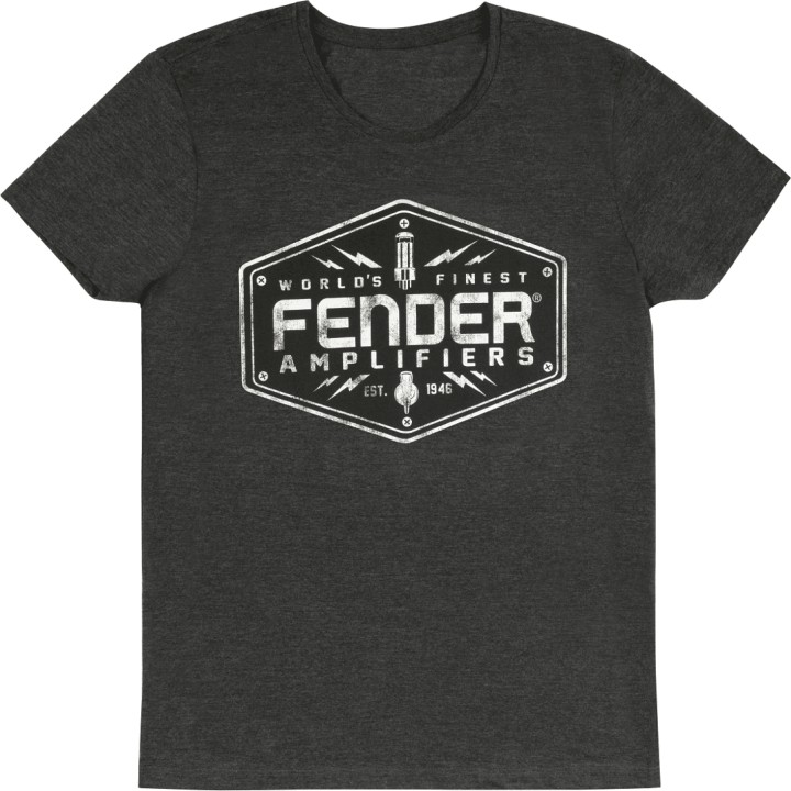 Fender T-Shirt con logo