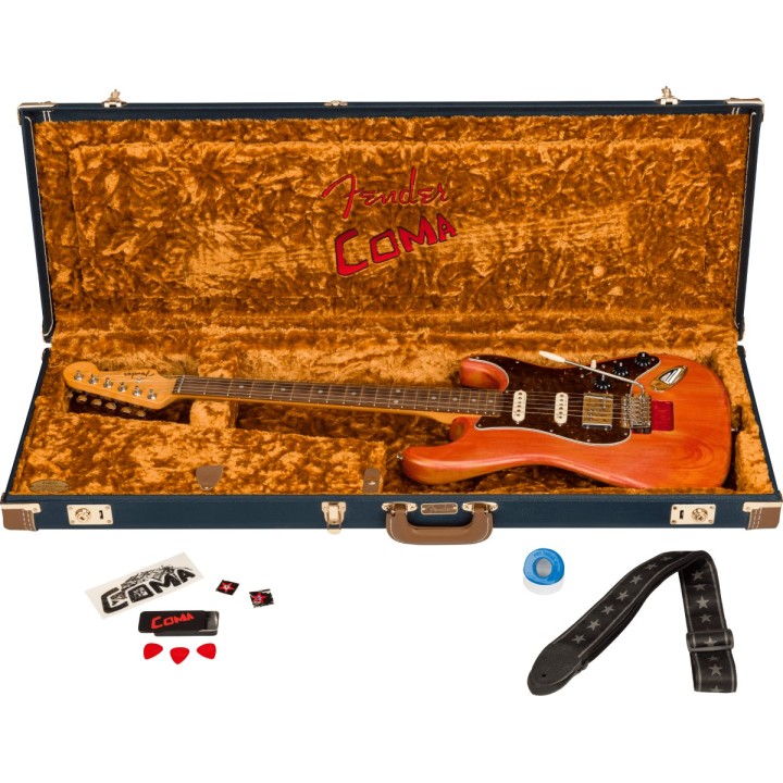 Fender - Michael Landau Coma Stratocaster, Merula
