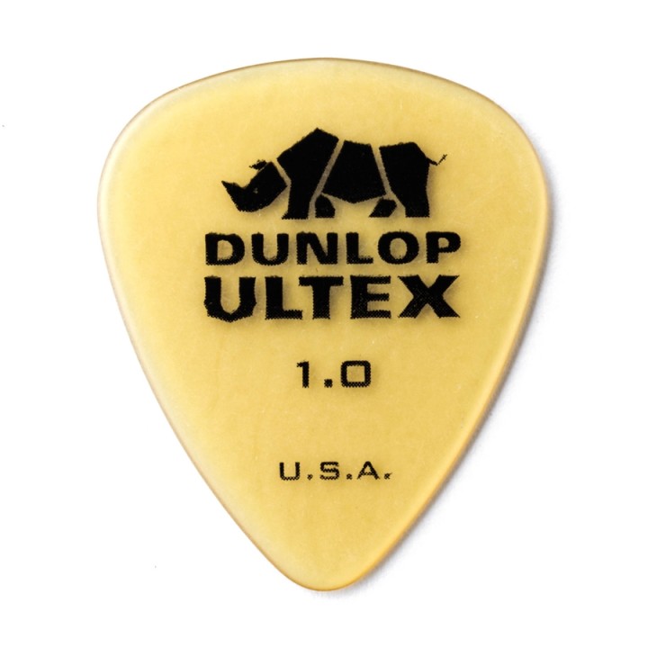 Dunlop | 421P1.00 Ultex Standard 1.00mm Player's Pack/6