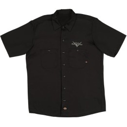 FENDER Custom Shop Eagle Workshirt Camicia