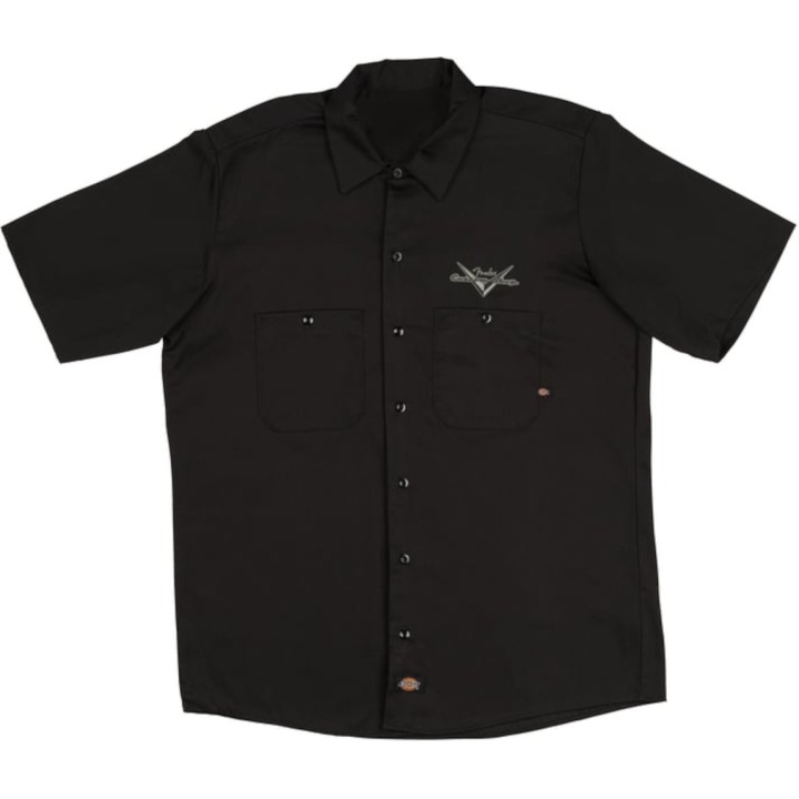 FENDER Custom Shop Eagle Workshirt Camicia