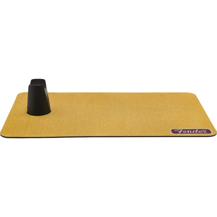 Fender Work Mat, Tweed 0990502007 - Ripiano di lavoro per chitarra