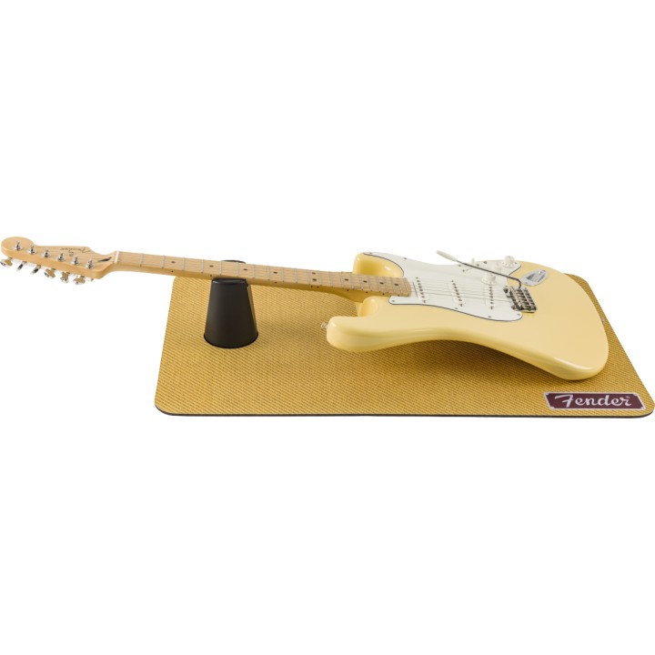Fender Work Mat, Tweed 0990502007 - Ripiano di lavoro per chitarra