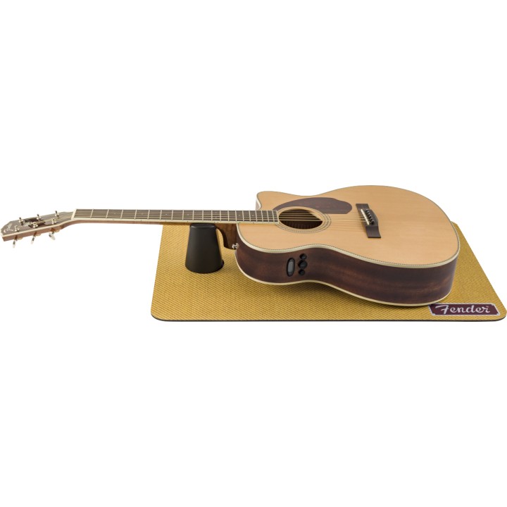 Fender Work Mat, Tweed 0990502007 - Ripiano di lavoro per chitarra
