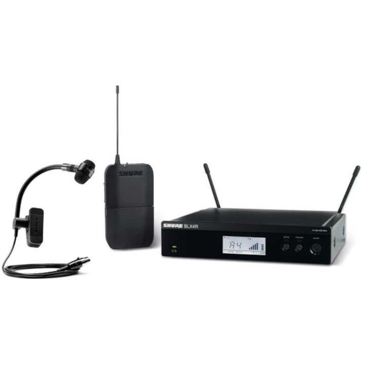 Acquista SHURE Blx14re/P98h M17 online | Merula Strumenti Musicali