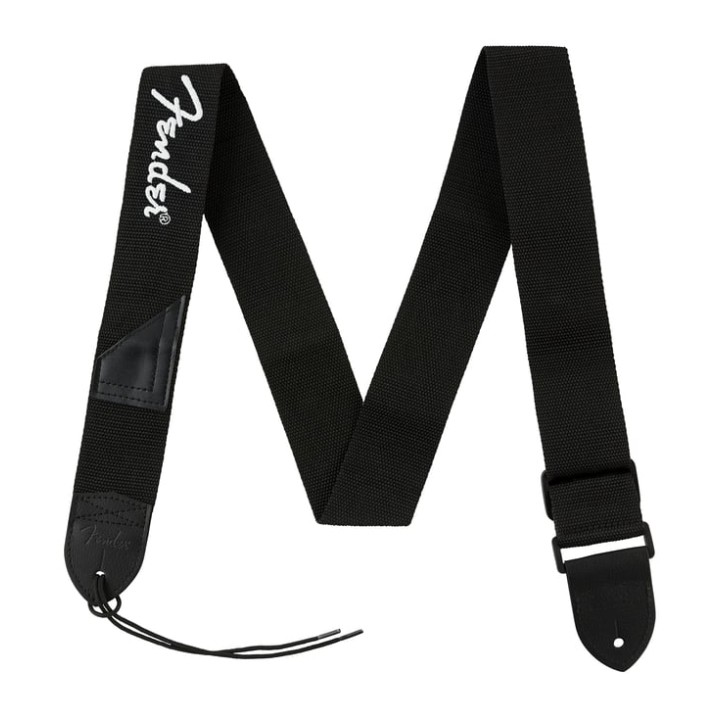 FENDER 0992018005 SPA BUNDLE PACK - WHT CBL, TUNER, STRAP | Merula Strumenti Musicali