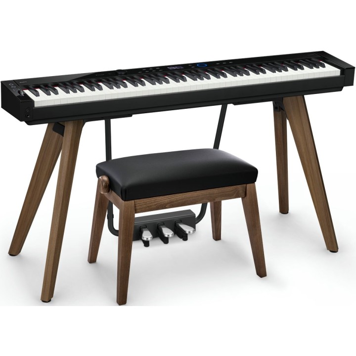 casio px-s7000 bk pianoforte digitale