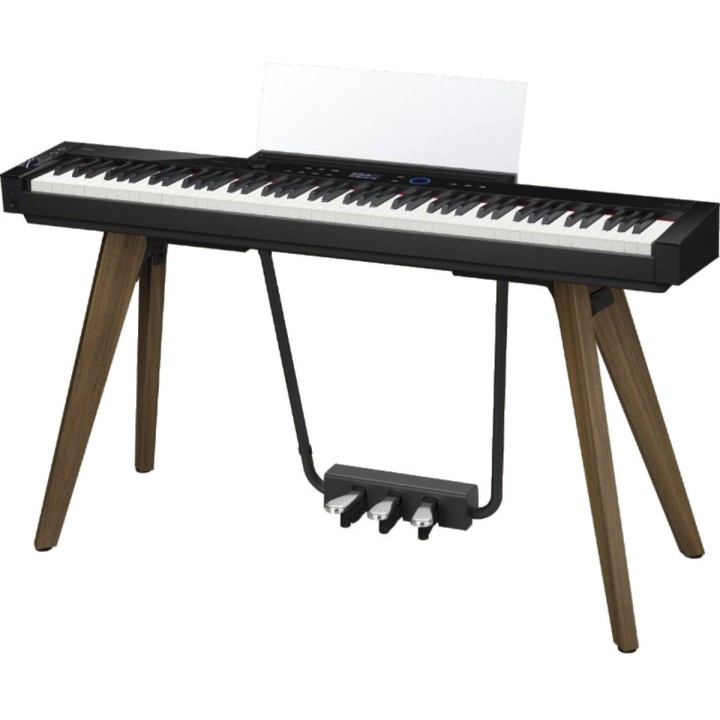 casio px-s7000 bk pianoforte digitale