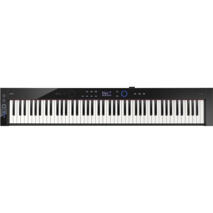 casio px-s7000 bk pianoforte digitale